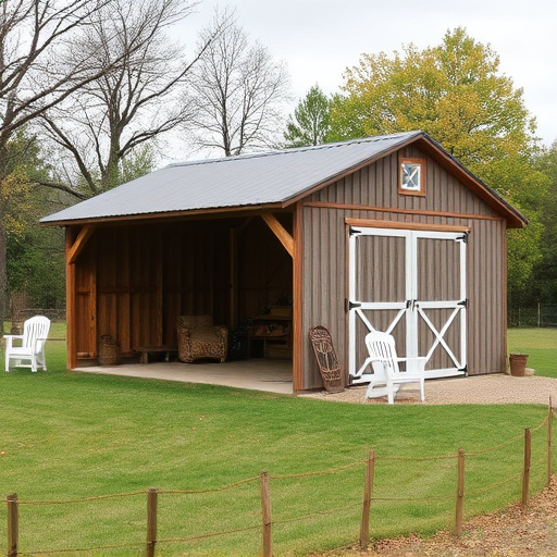 Farm Shed