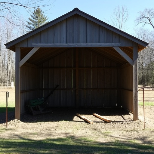 Farm Shed