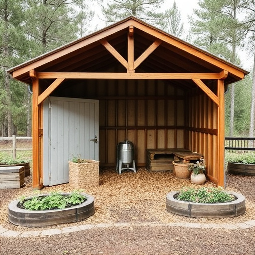 Farm Shed