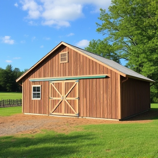 Farm Shed