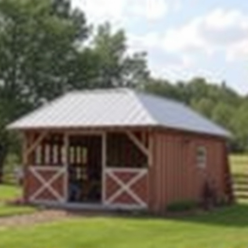Farm Shed