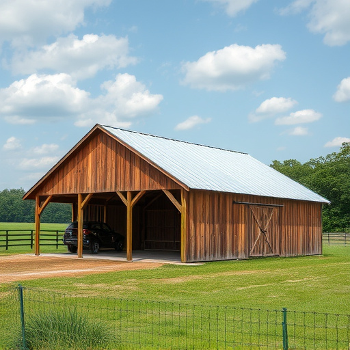 Farm Shed