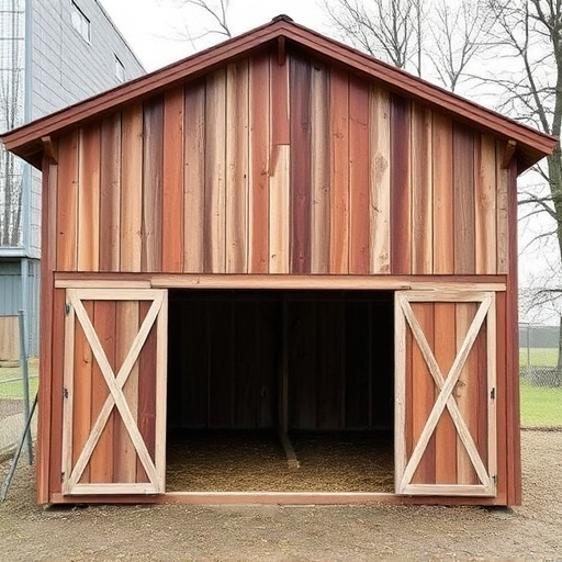 Farm Shed