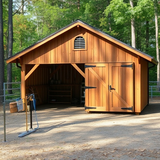 Farm Shed