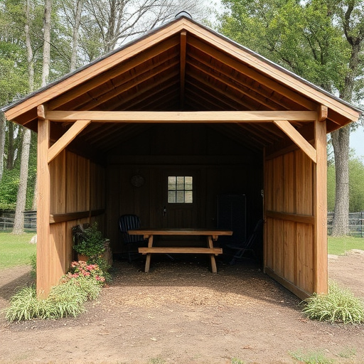 Farm Shed