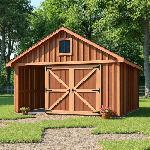 Farm Shed