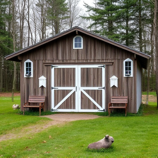 Farm Shed
