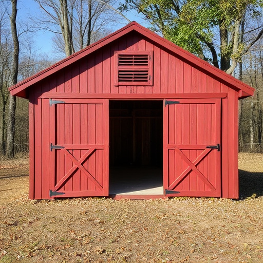 Farm Shed