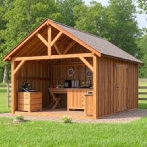 Farm Shed