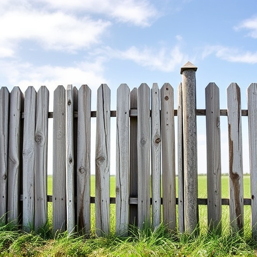 fence