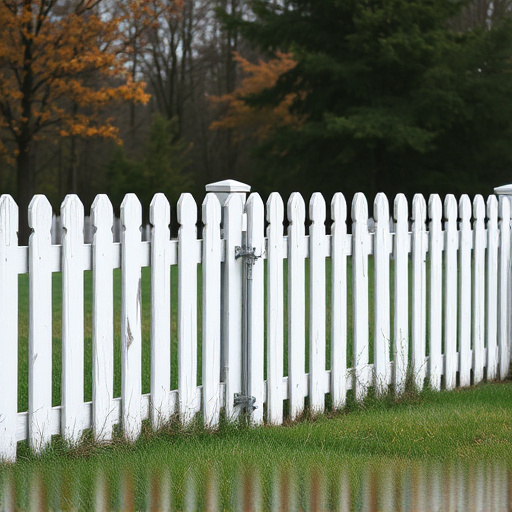 fence