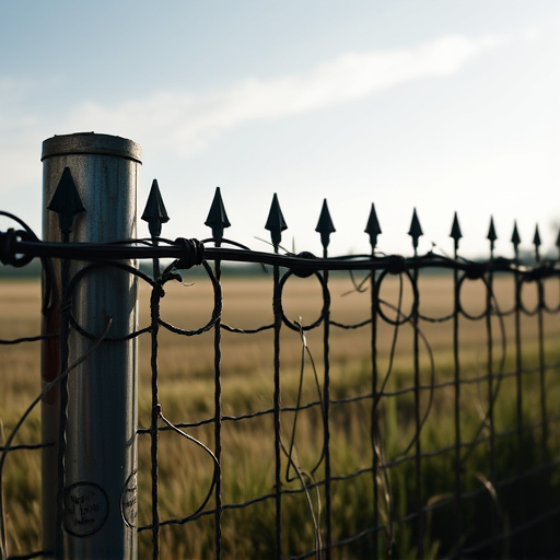 fence