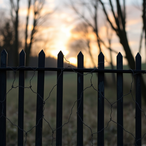 fence