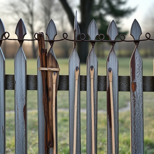 fence