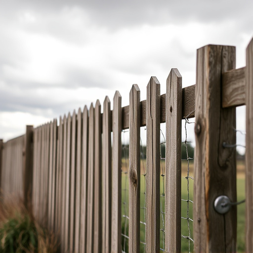 fence