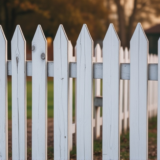 fence