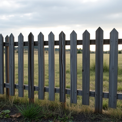 fence