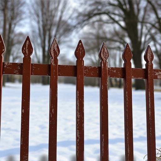 fence