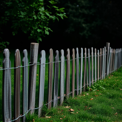 fence