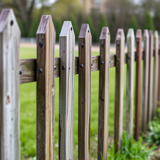 fence