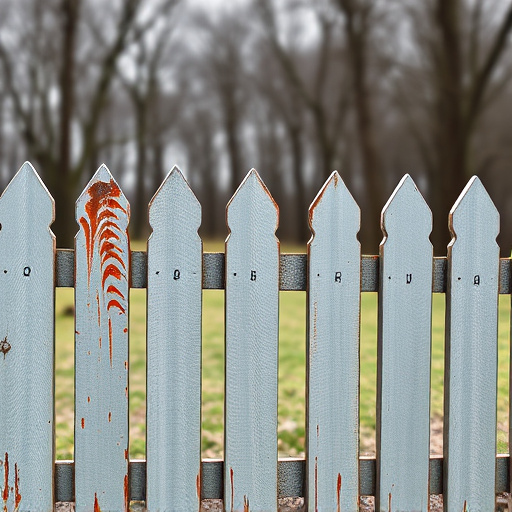fence