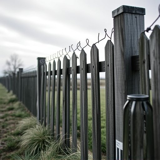 fence