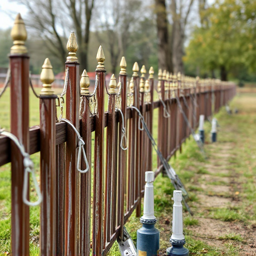 fence