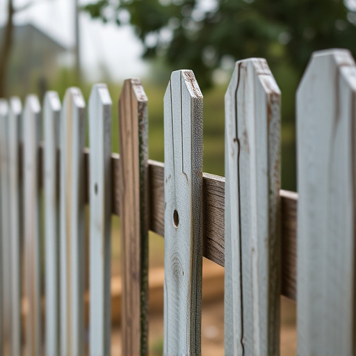 fence