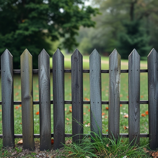 fence