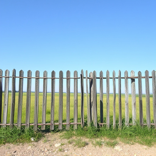 fence