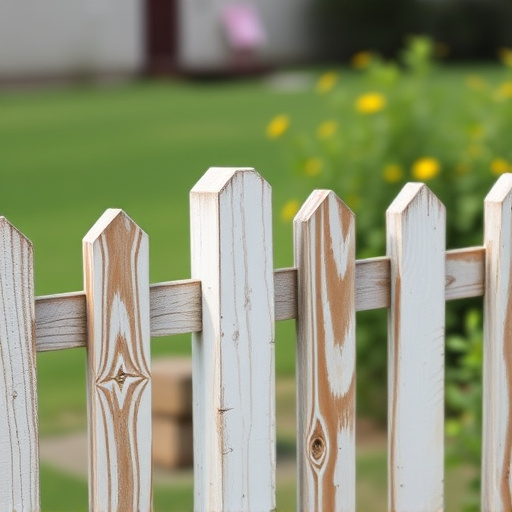 fence