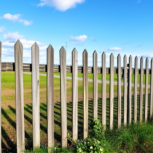 fence