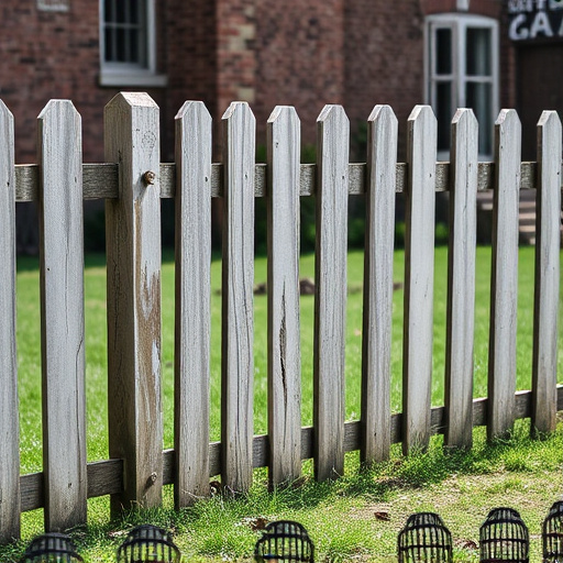 fence