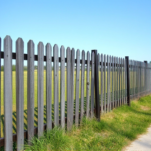 fence