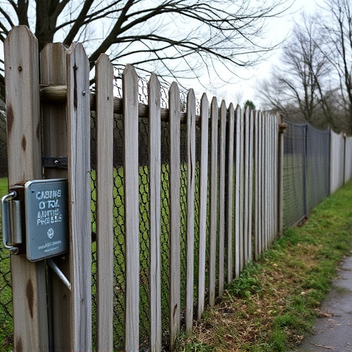 fence