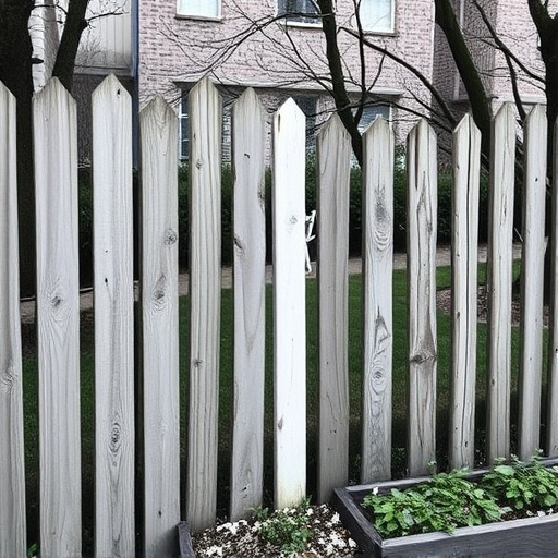 fence