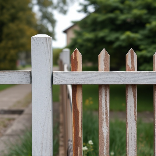 fence