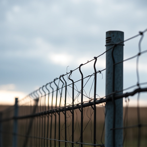 fence