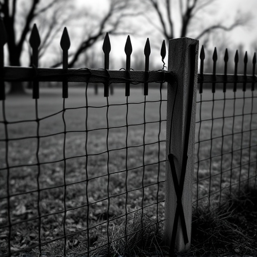 fence