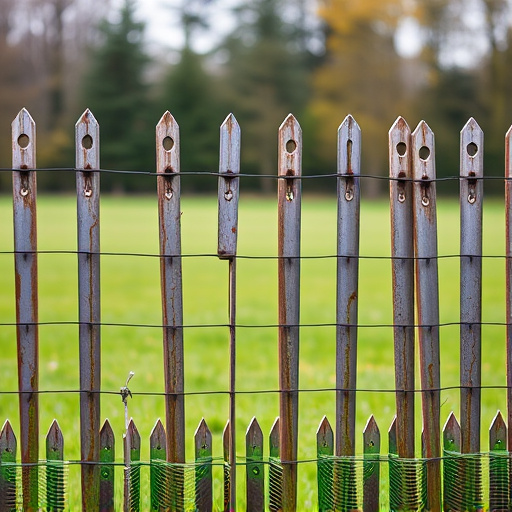 fence