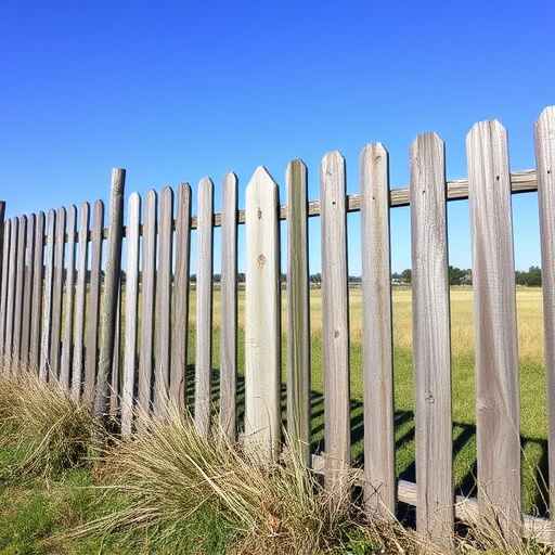 fence