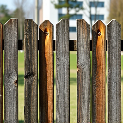 fence