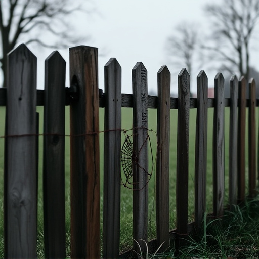 fence