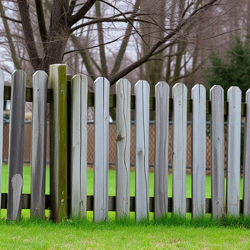 fence