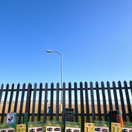 fence
