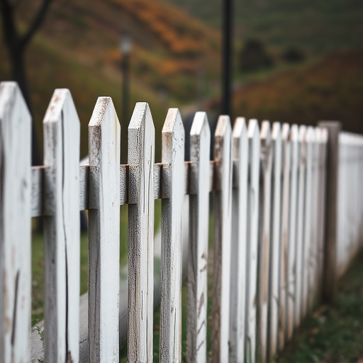 fence