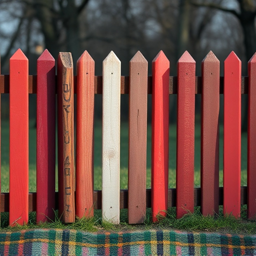 fence