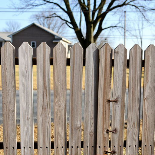fence