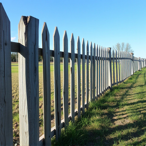 fence
