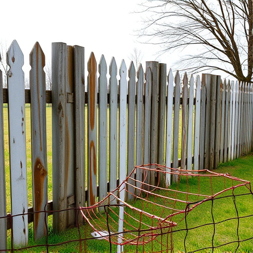 fence